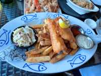 🇨🇦Vancouver seafood 맛집 Boathouse-Port Moody