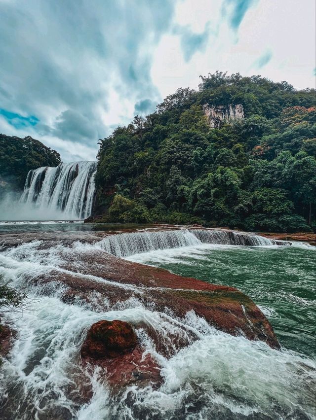 🌊✨ Chasing Waterfalls in Guizhou! ✨🌊 🌊✨ Chasing Waterfalls in Guizhou! ✨🌊