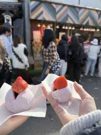 Yufuin at Fukuoka Japan 🍁🍂