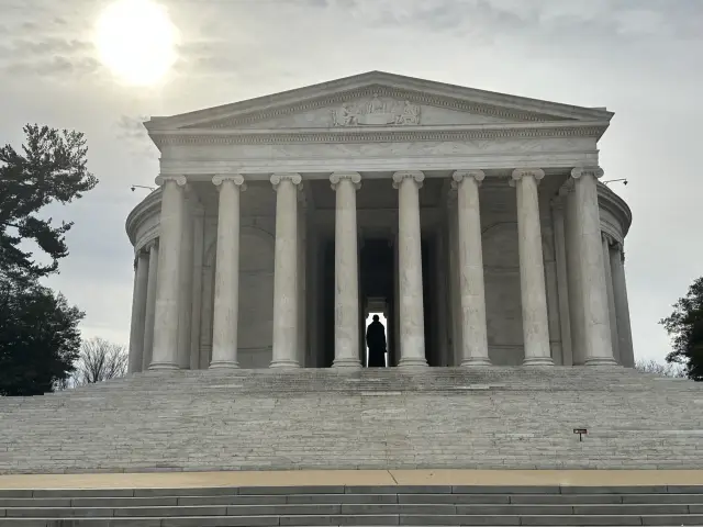 Jefferson Memorial