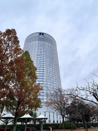 琵琶湖景一覽無遺