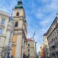 Budapest Day & Night