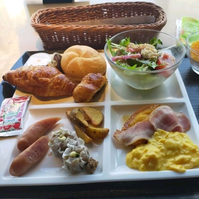 有機械人的東京酒店