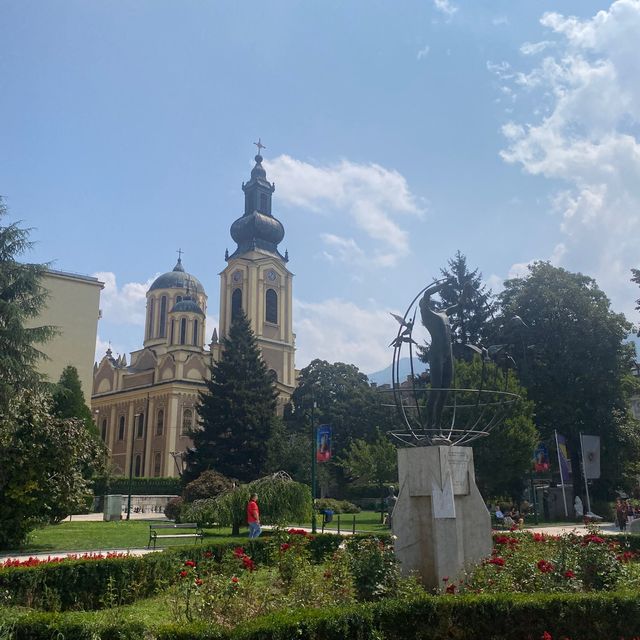 🇧🇦 Sarajevo : A unique Multicultural City 🕌