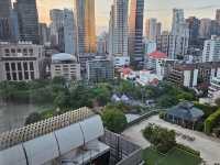 Bangkok Marriott Marquis Queen’s Park 🗺️
