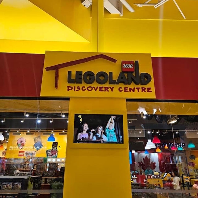 LEGOLAND Discovery Centre Toronto 🏢