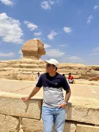 The Great Sphinx of Giza, Cairo, Egypt🇪🇬