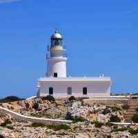 Menorca's Northernmost Lighthouse