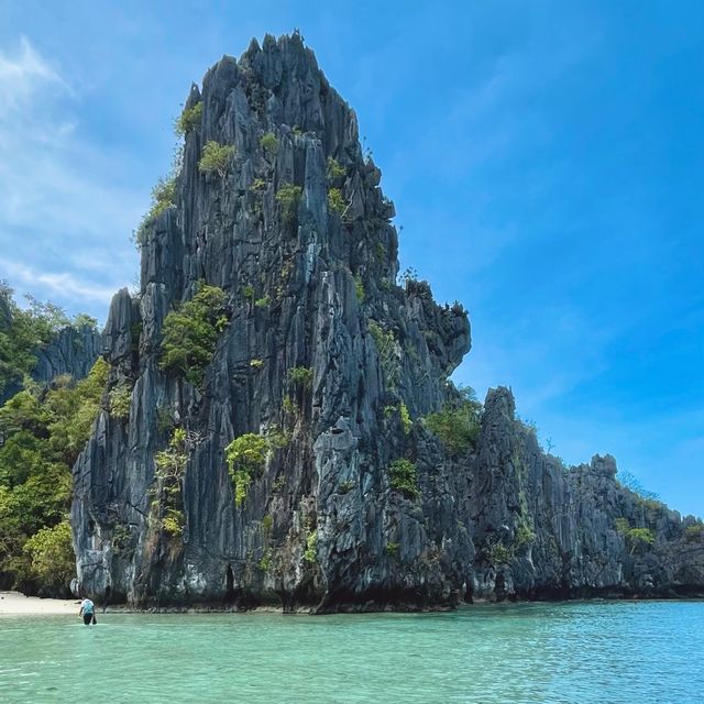 Best of THE BEST - Hidden Beach, Palawan