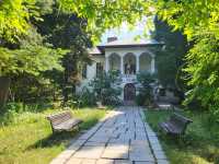 Bucharest Botanical Garden 🌺🌸🌼