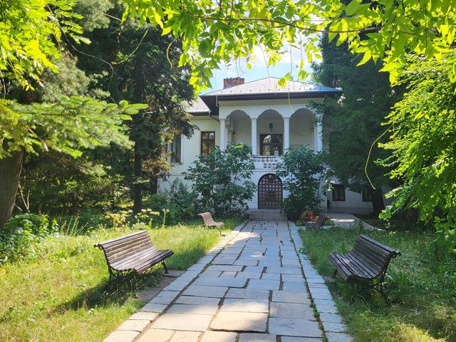 Bucharest Botanical Garden 🌺🌸🌼