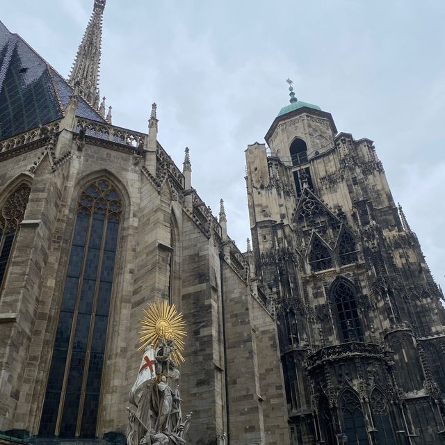 🇦🇹 Landmark of Vienna ⛪️