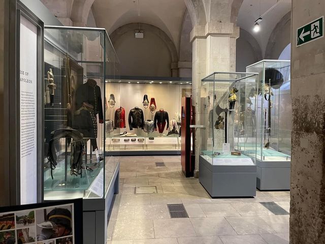 The Household Cavalry Museum 🗺️