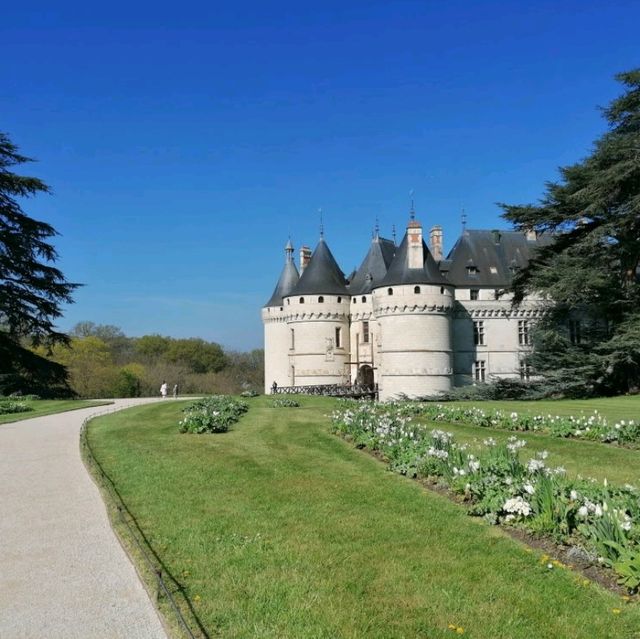 One day tour at Château de​ chaumont