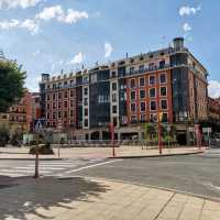 Miranda de Ebro, a historic site of cultural interest