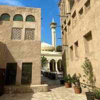 Al Fahidi historical neighbourhood 