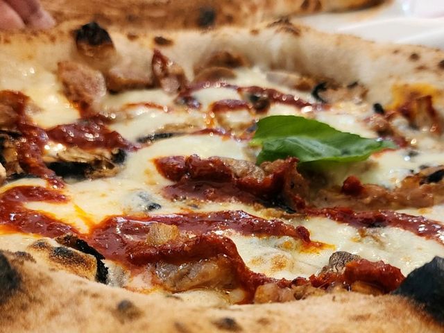 피자에 쉐프의 자존심을 담다... "PASSIONE PIZZEIA"