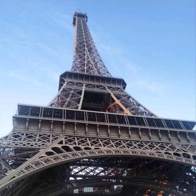 Eiffel Tower: Ascend to New Heights