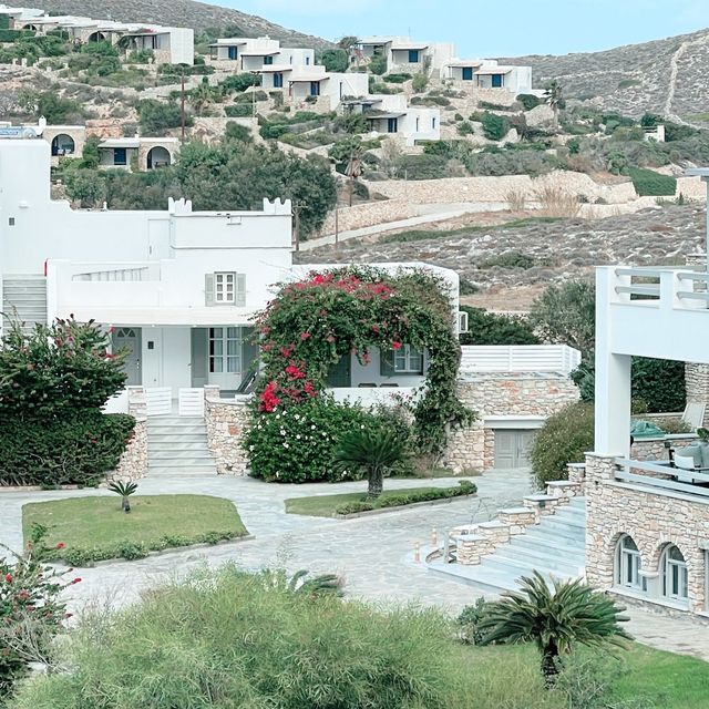 Paros Agnanti Hotel, Parikia, Paros 🌳 