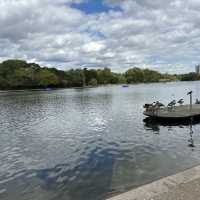 海德公園 Hyde park 