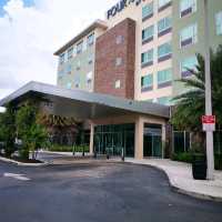 Four Points by Sheraton Miami  Airport 