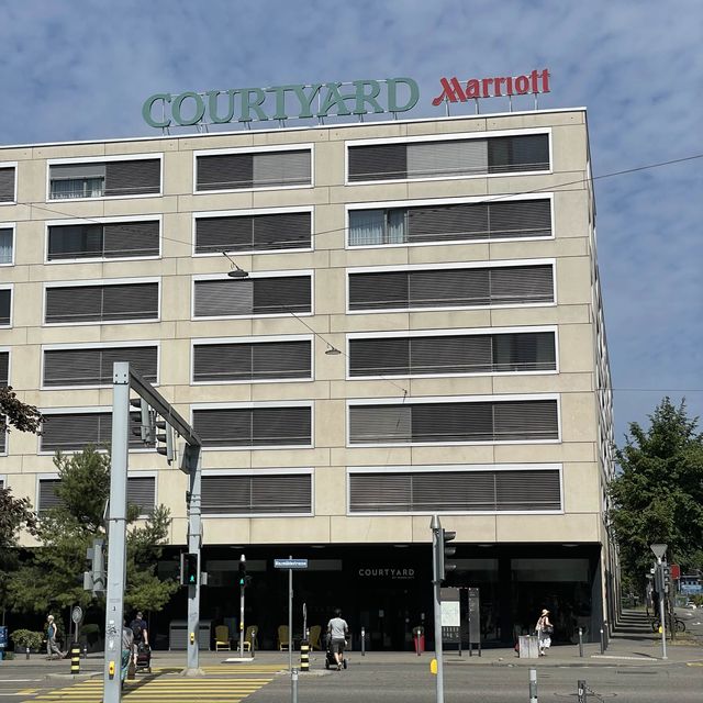 Courtyard by Marriott Zurich North
