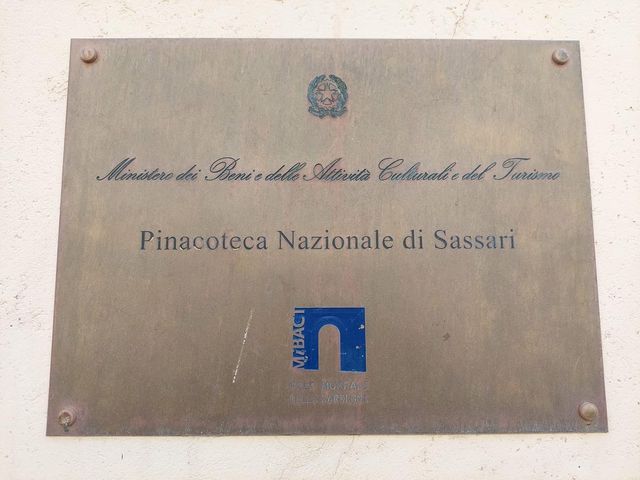 National Picture Gallery of Sassari 🗺️