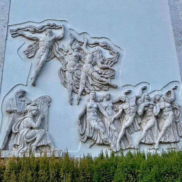 Bucharest National Opera: Cultural Elegance