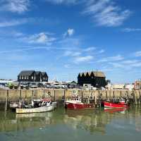 【英國】去海邊玩！食生蠔！Whitstable 3大熱門拍攝景點推介