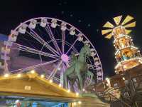 Liverpool's Yuletide Reverie:Christmas Market