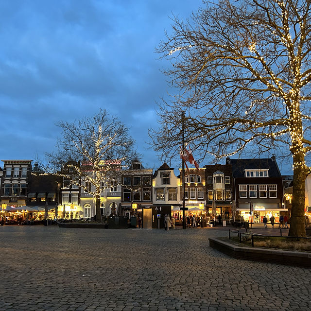 More than just cheese in Gouda!