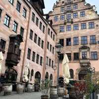 The Imperial Castle of Nuremberg 🇩🇪