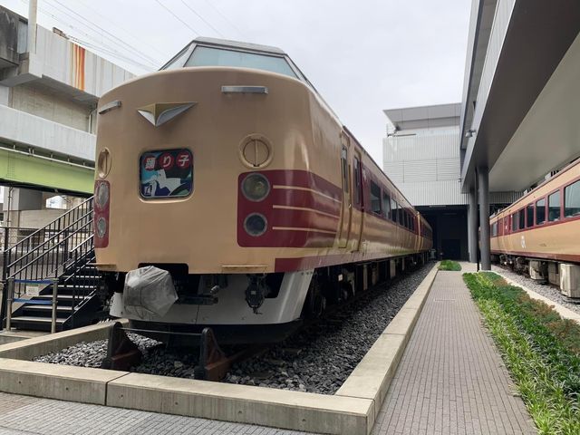 The Railway Museum Saitama 🇯🇵