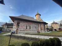 Moldovita Monastery 🗺️