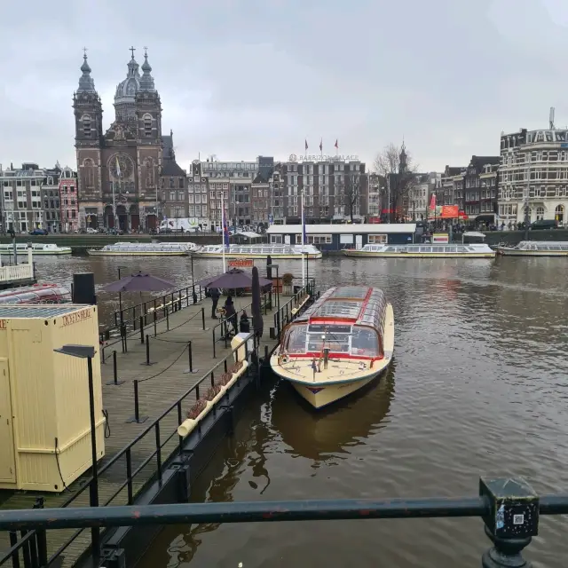 Amsterdam's Tapestry of Canals and Culture