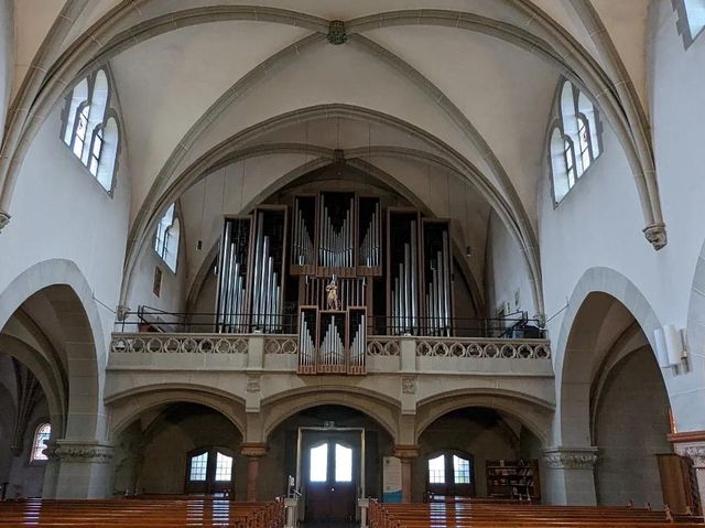 St. Michael Church - Zug 🏛️