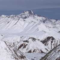 Ski getaway in Gudauri-Georgia