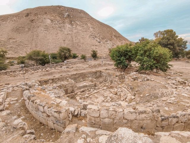 Pella: A Window into Jordan's Ancient Past