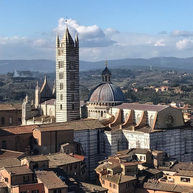 Savoring Siena's Medieval Charm