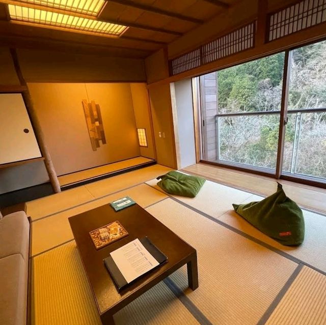 ♨️星野集團•界 箱根♨️宛如仙境的渡假體驗🌸