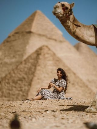 Giza Necropolis-Giza Necropolis