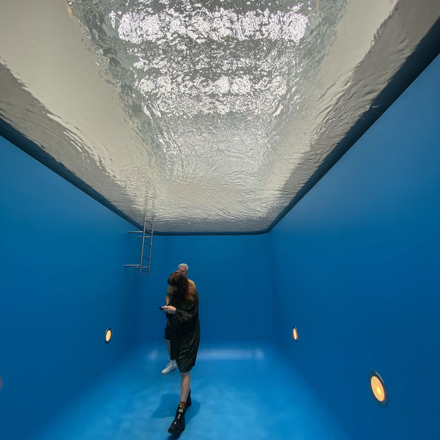 Museum Voorlinden in the Hague