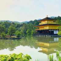 A Day in the Heart of Kyoto