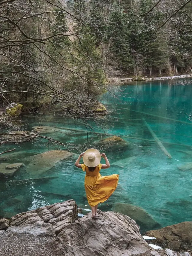 Blausee Nature Park