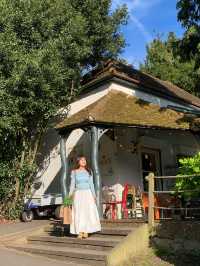 🇬🇧런던 리치몬드파크에 가면 무조건 들려야할 카페🏡