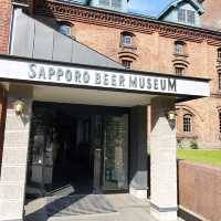 🍺札幌啤酒博物館🍺前身是名牌啤酒工廠🍺