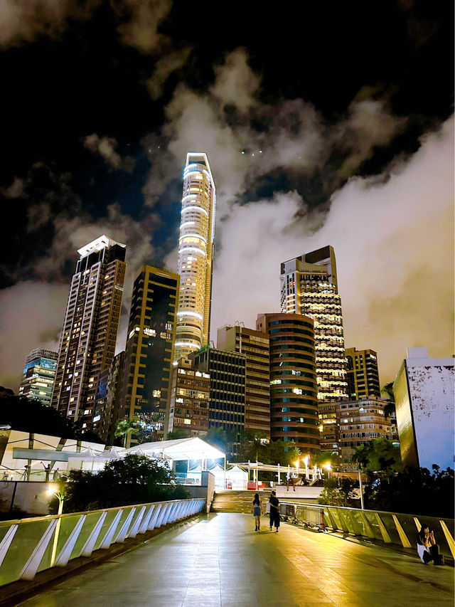 Avenue of Stars Hong Kong