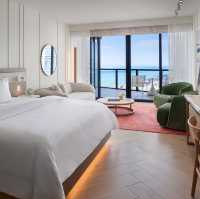 Contemporary Luxury at W South Beach