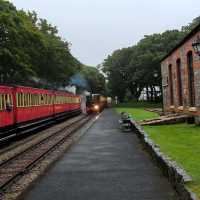 Choo choo!