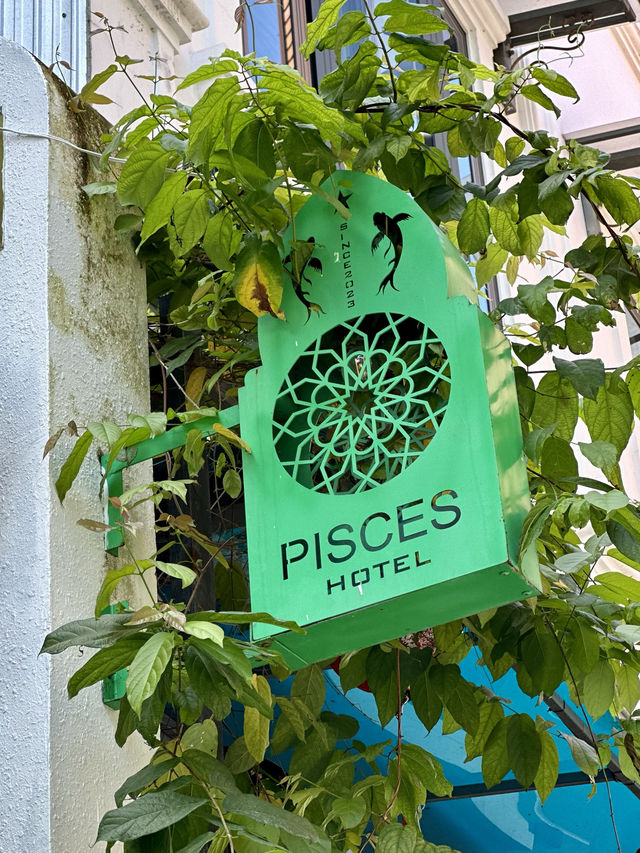 A Moroccan style hotel in Vietnam 🤩💚